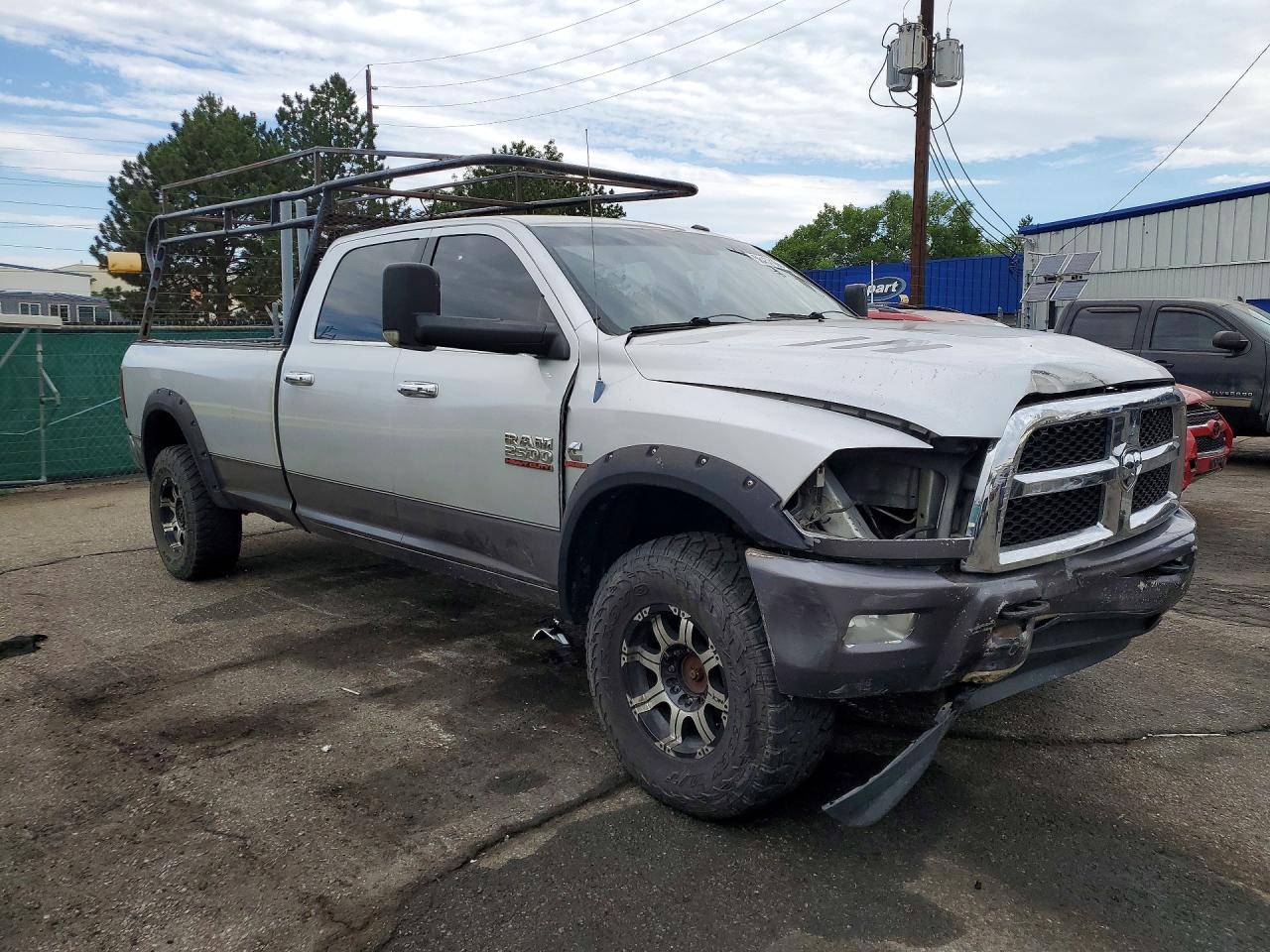 2013 DODGE 2500 SLT C