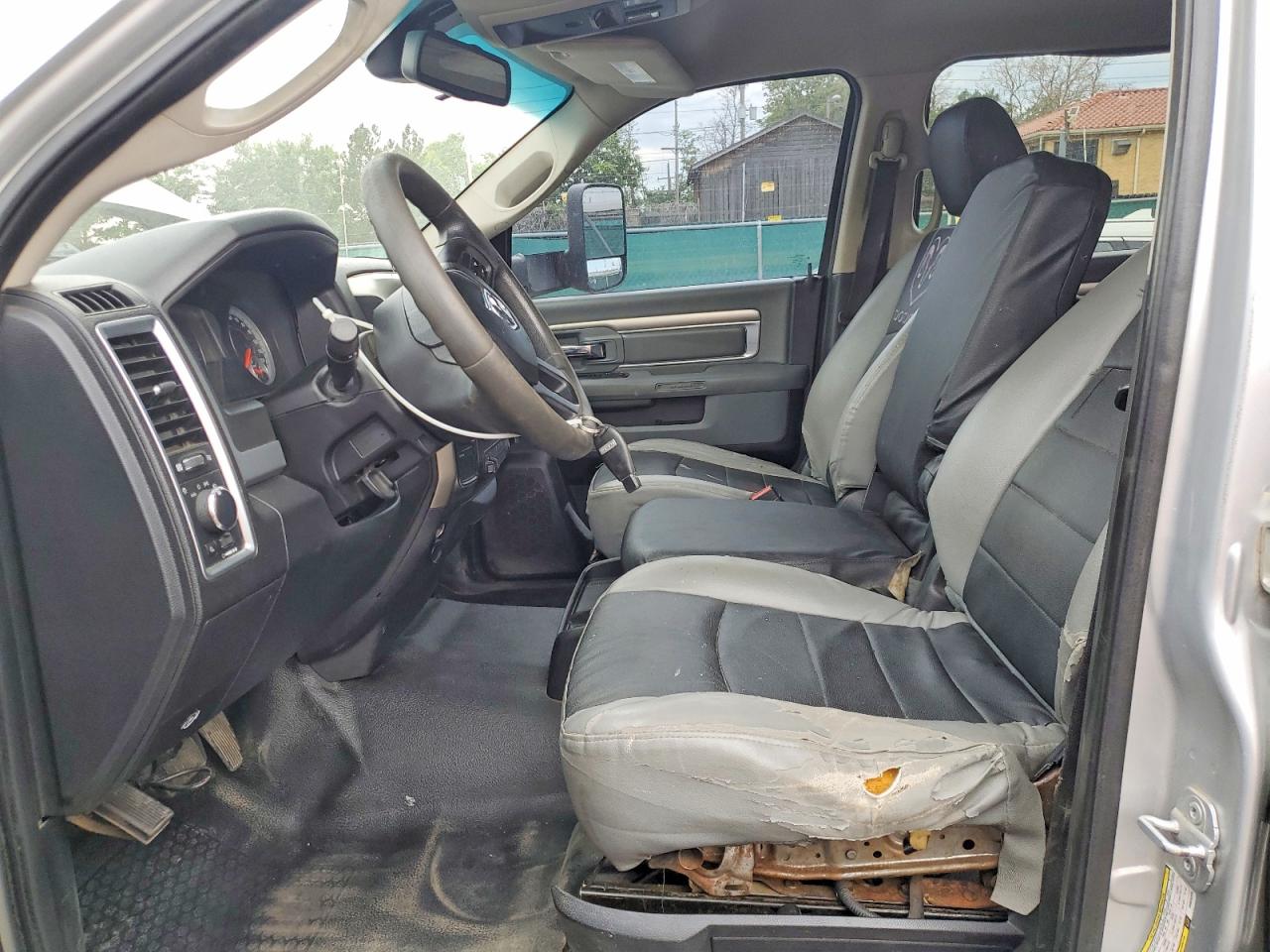 2013 DODGE 2500 SLT C