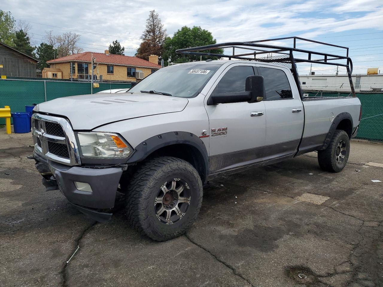 2013 DODGE 2500 SLT C