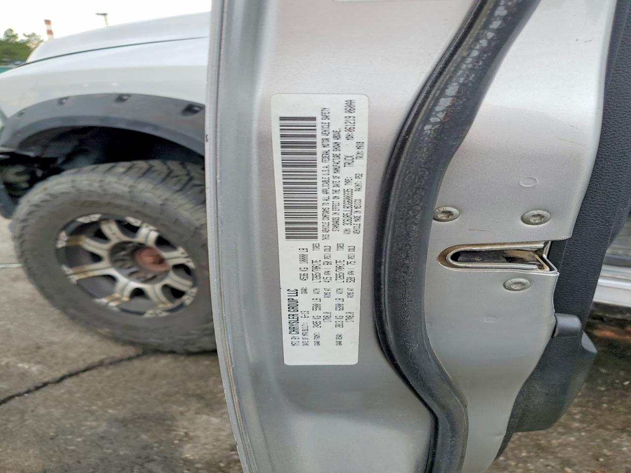 2013 DODGE 2500 SLT C
