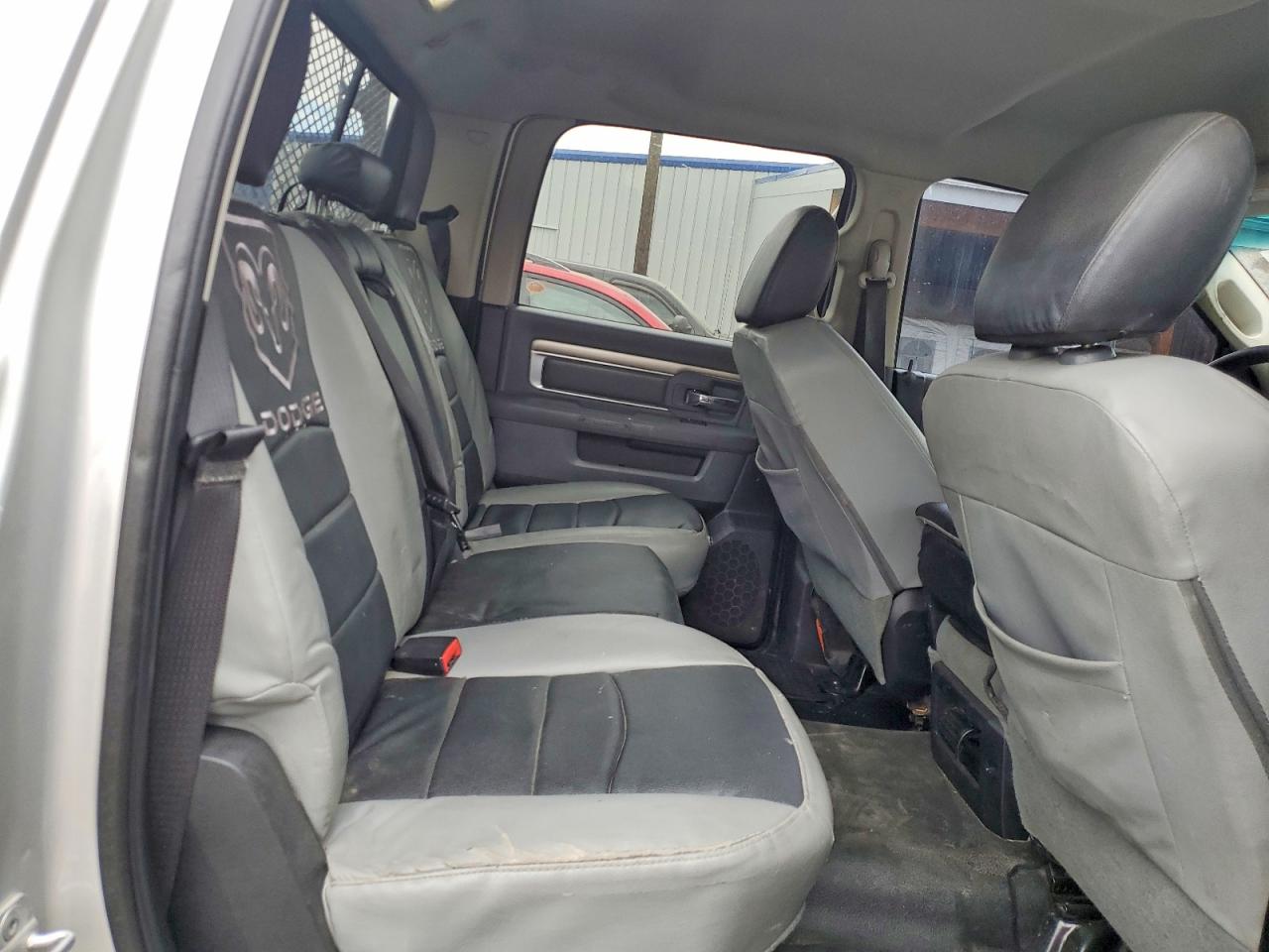 2013 DODGE 2500 SLT C