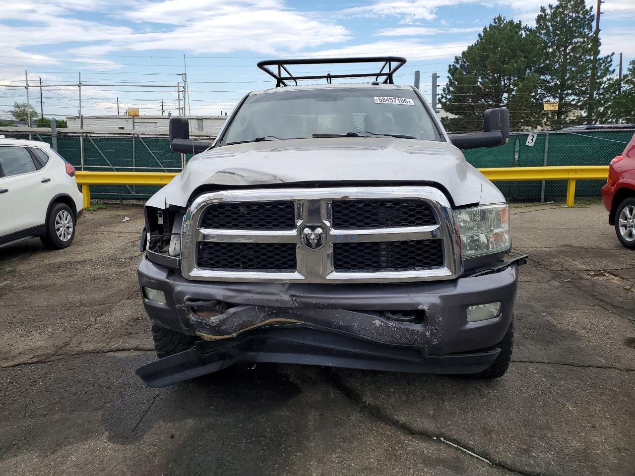 2013 DODGE 2500 SLT C
