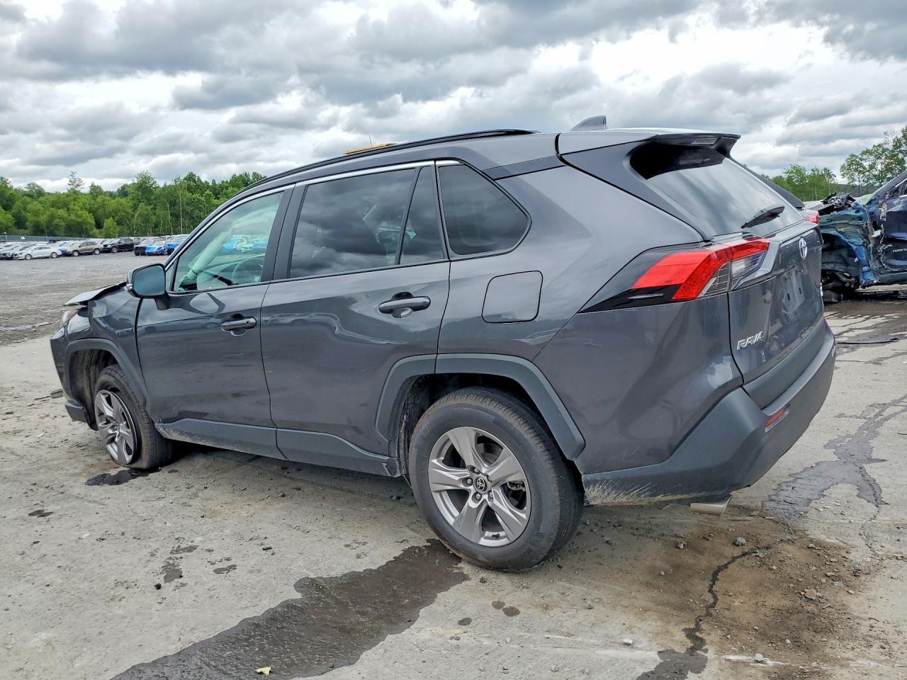 2025 TOYOTA RAV4