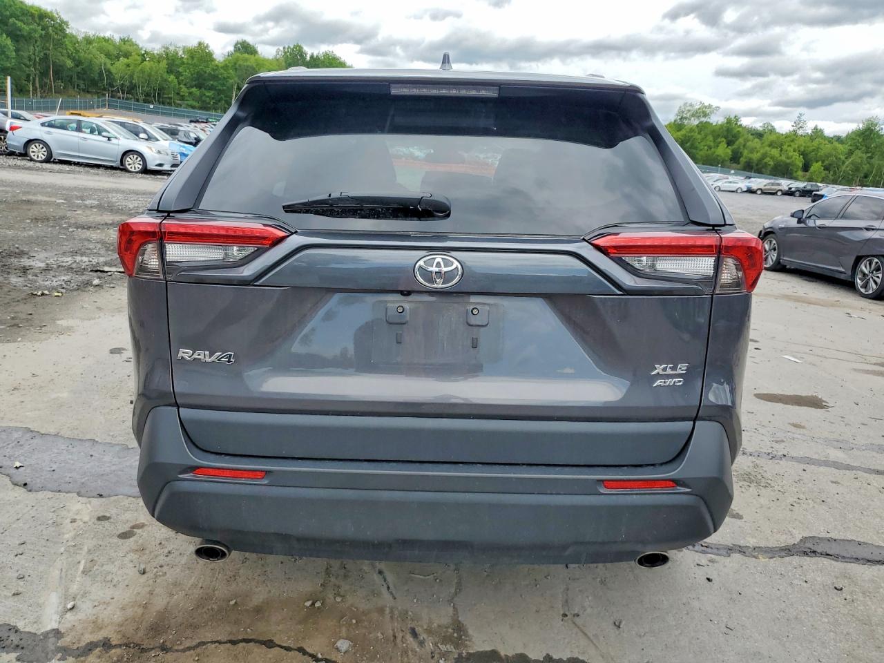 2025 TOYOTA RAV4