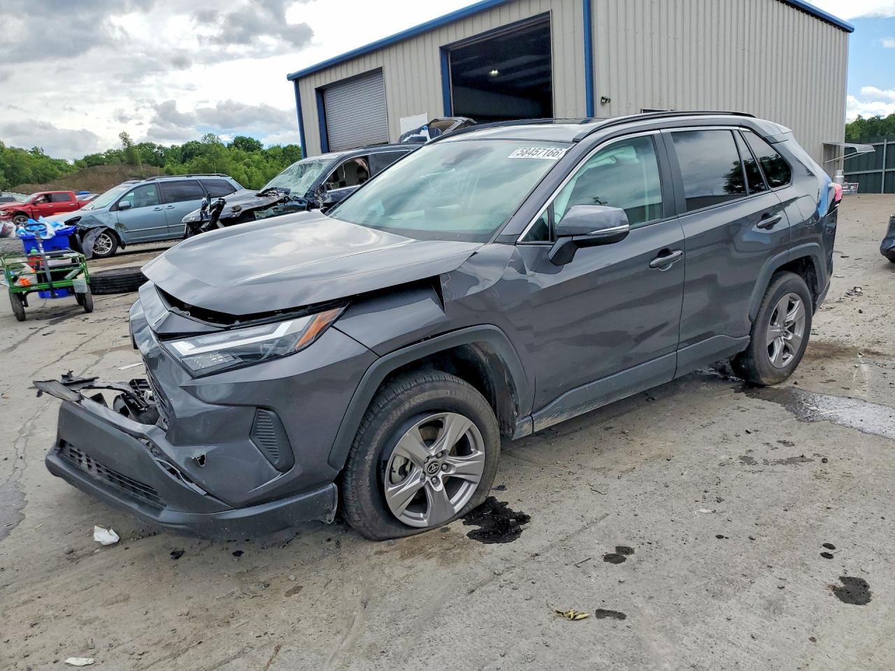 2025 TOYOTA RAV4