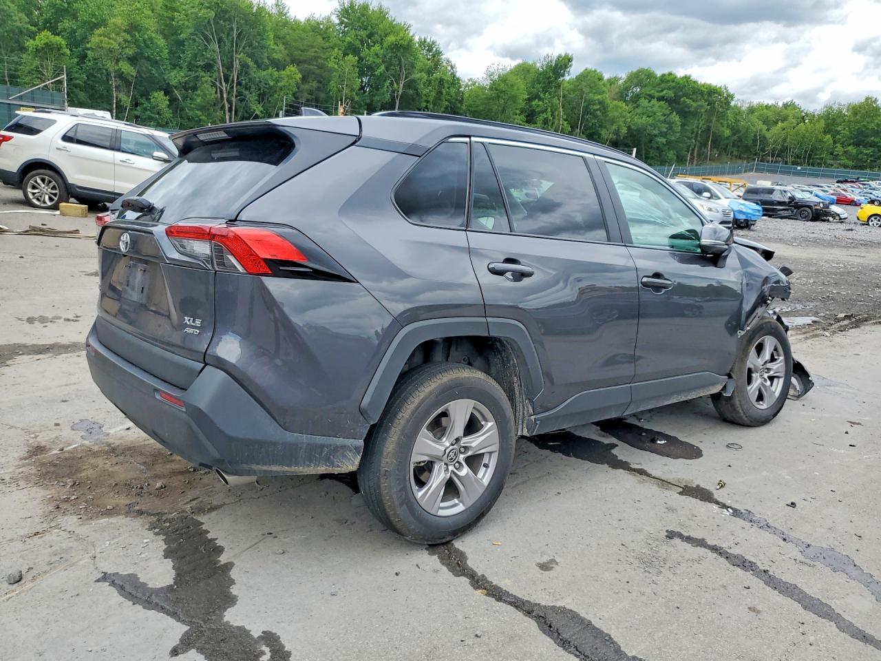 2025 TOYOTA RAV4