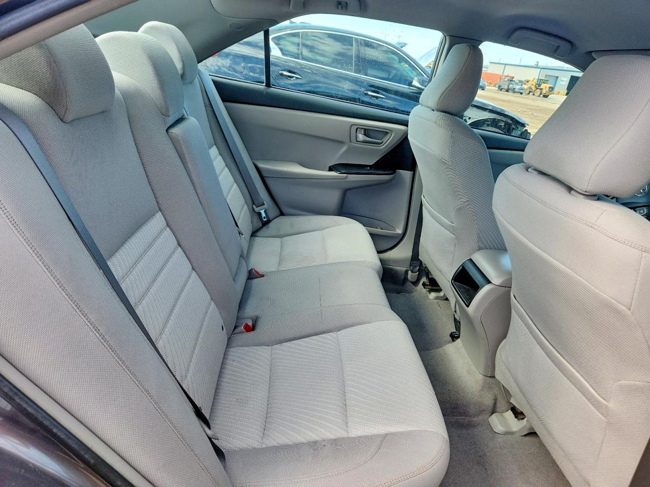 2016 TOYOTA CAMRY