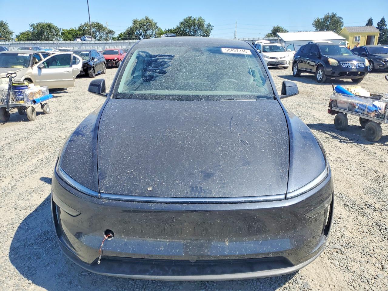 2026 TESLA MODEL Y