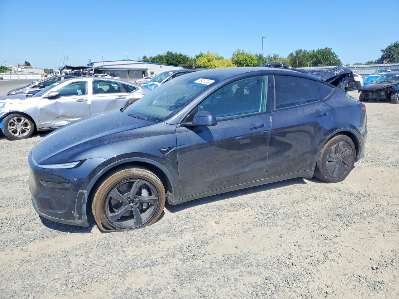 2026 TESLA MODEL Y
