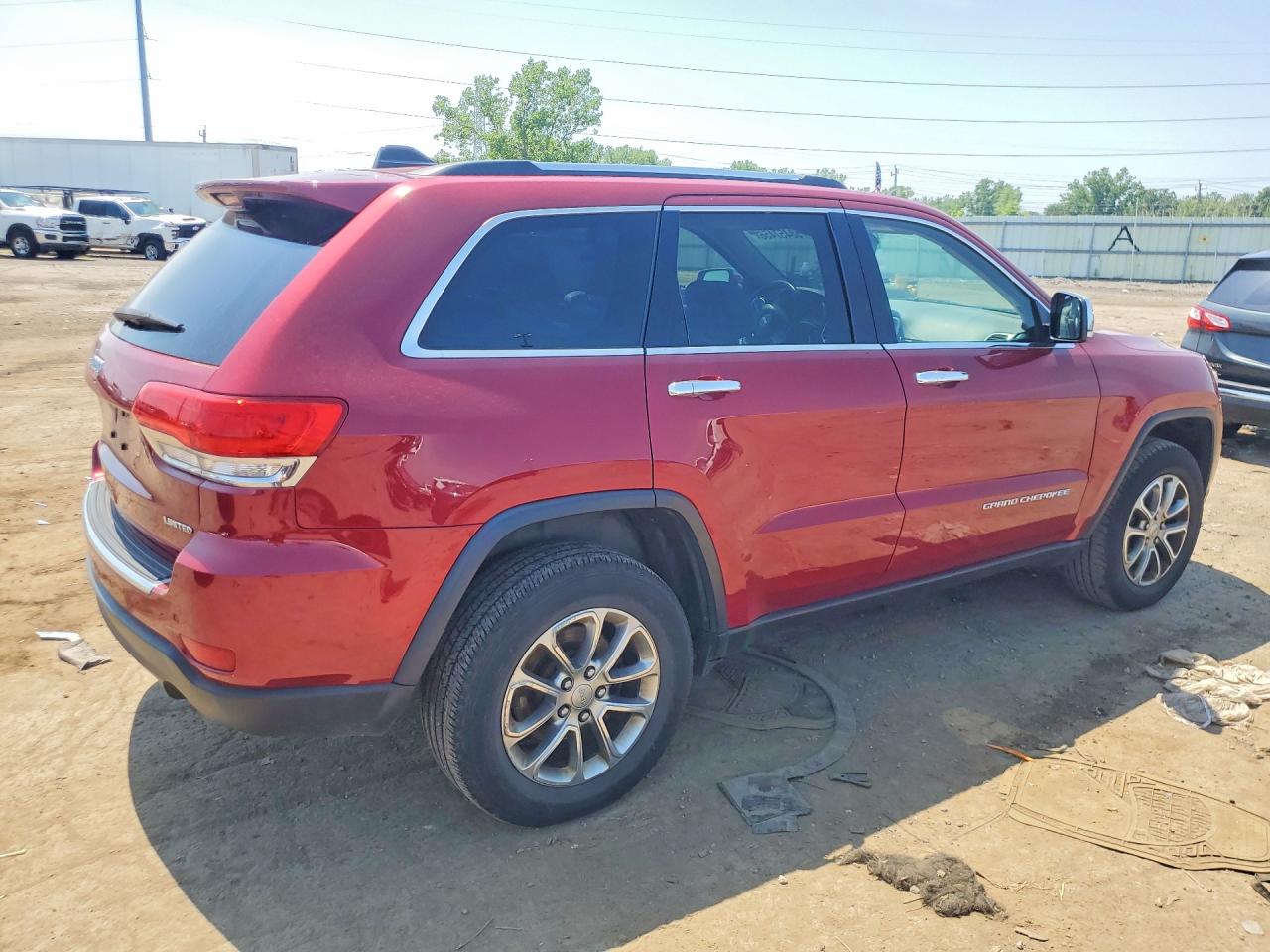 2015 JEEP CHEROKEE