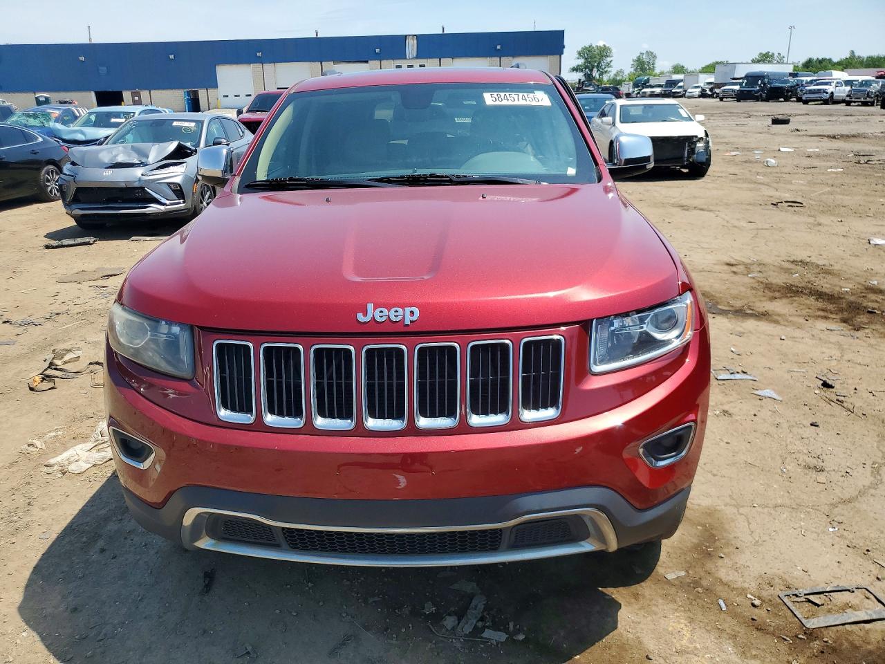 2015 JEEP CHEROKEE