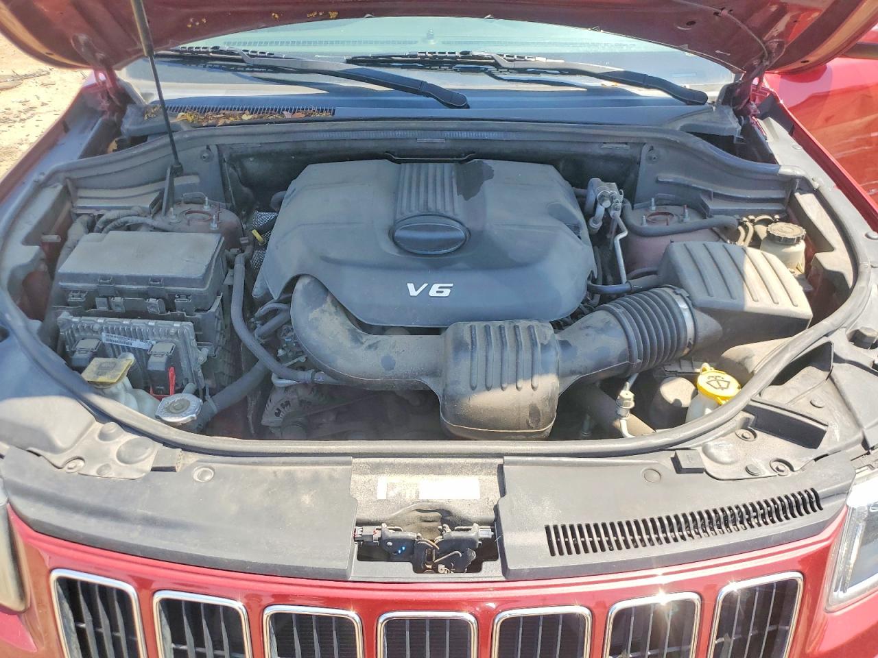 2015 JEEP CHEROKEE