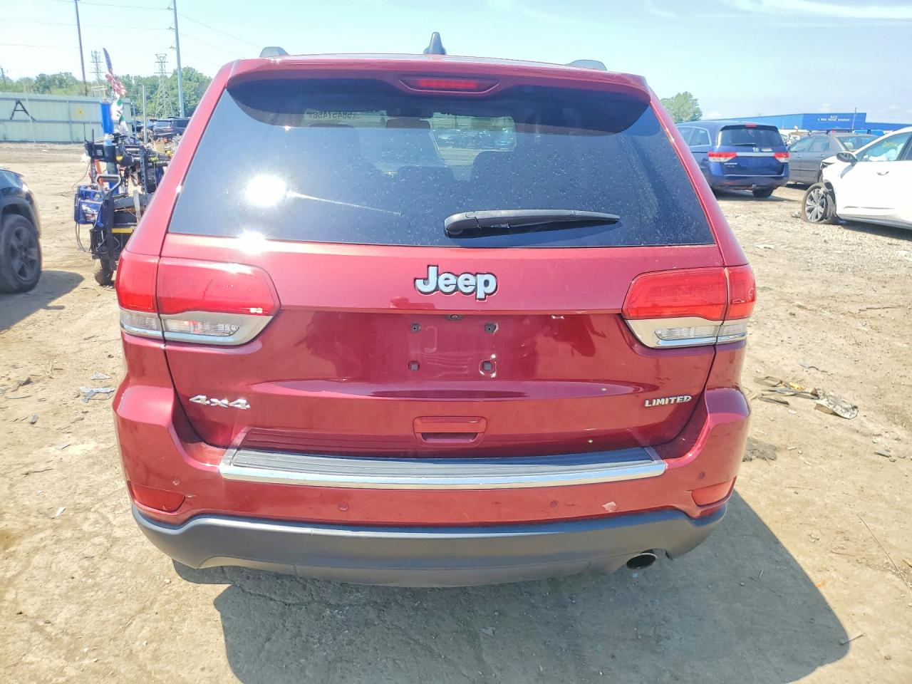 2015 JEEP CHEROKEE