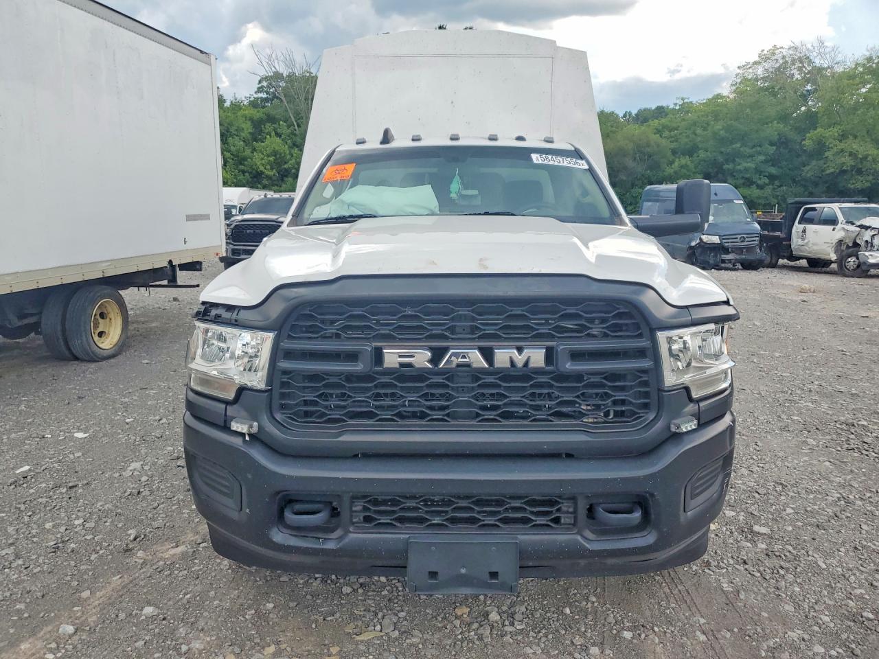2020 RAM 3500