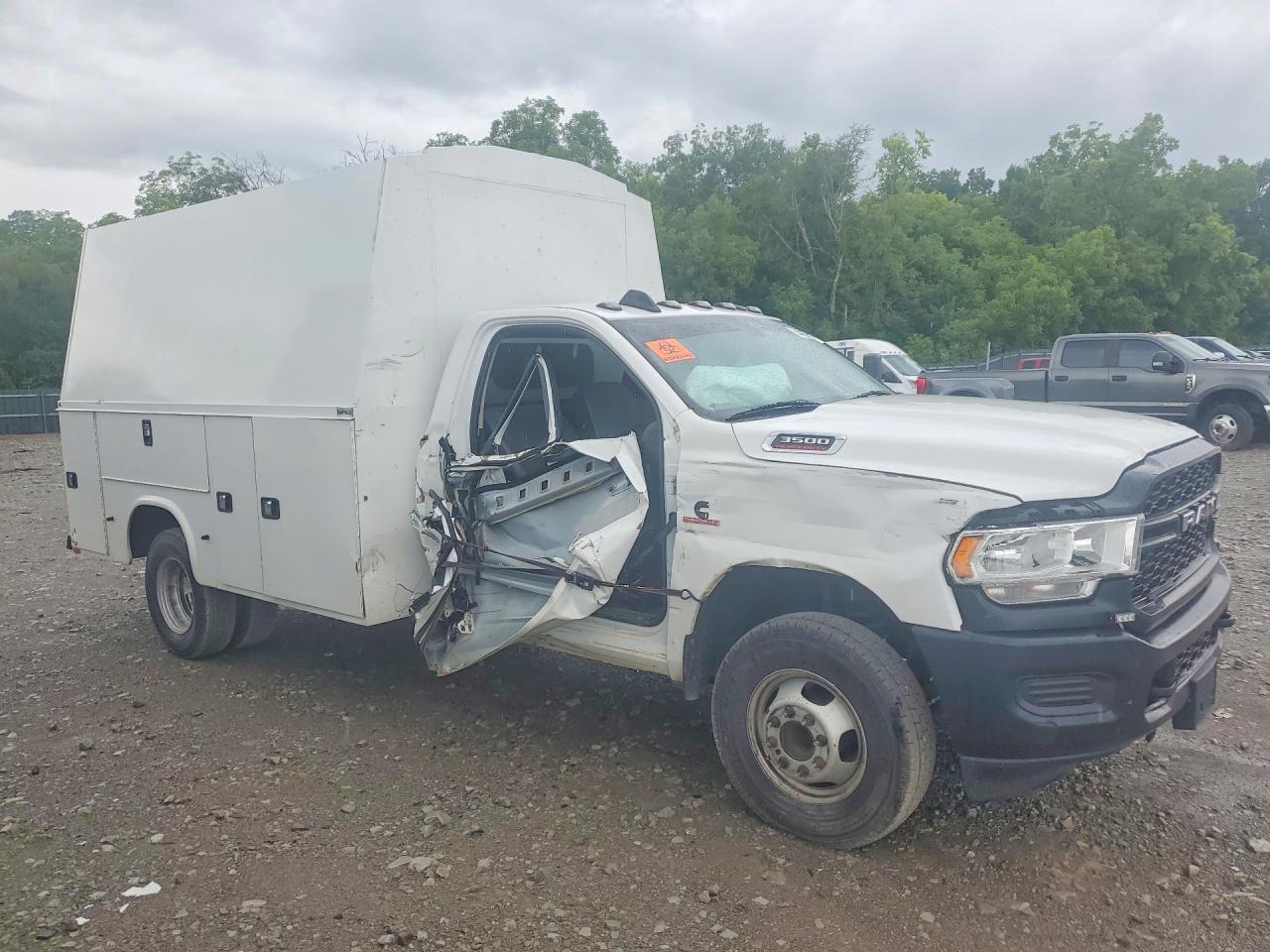 2020 RAM 3500