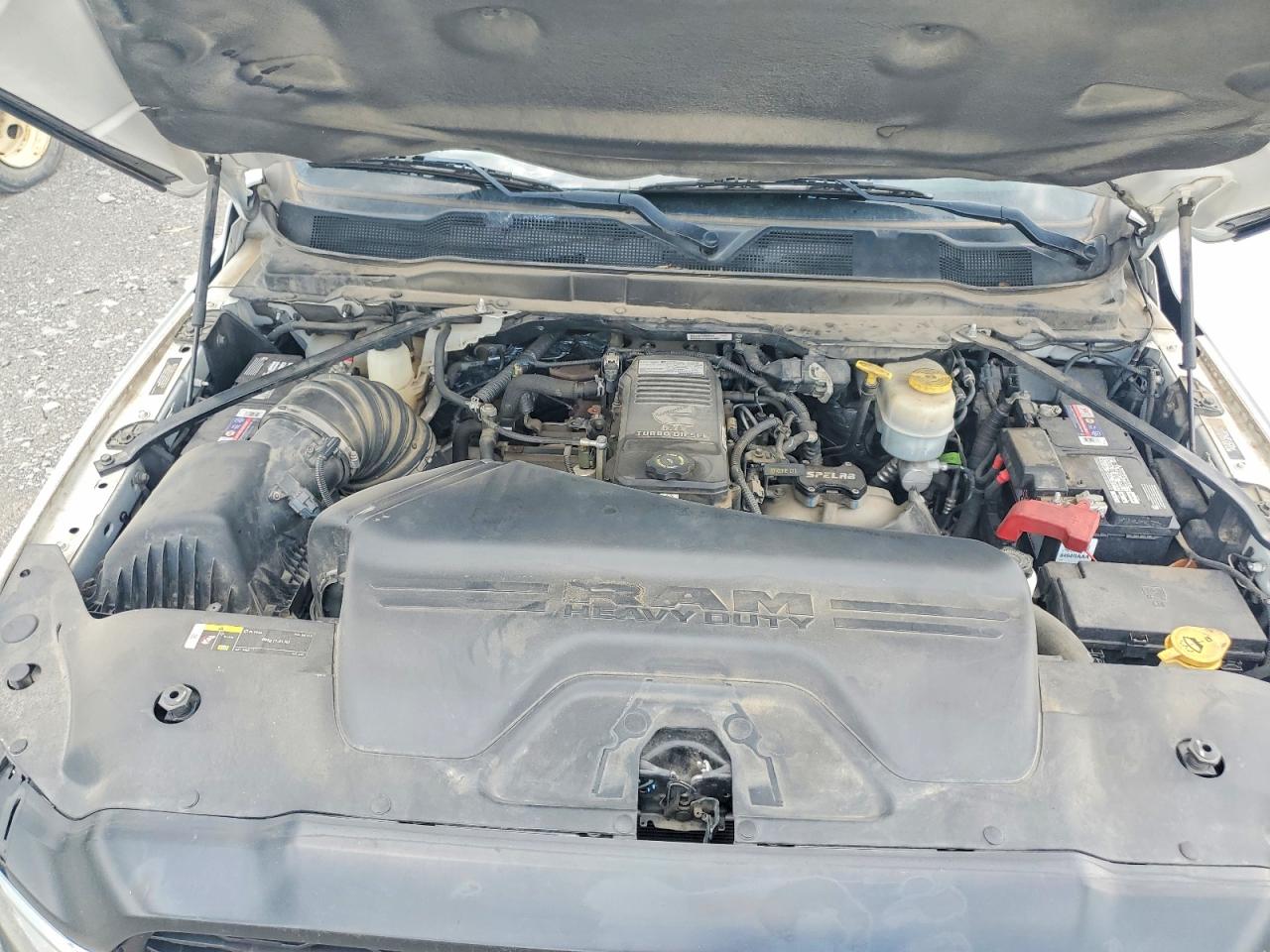 2020 RAM 3500