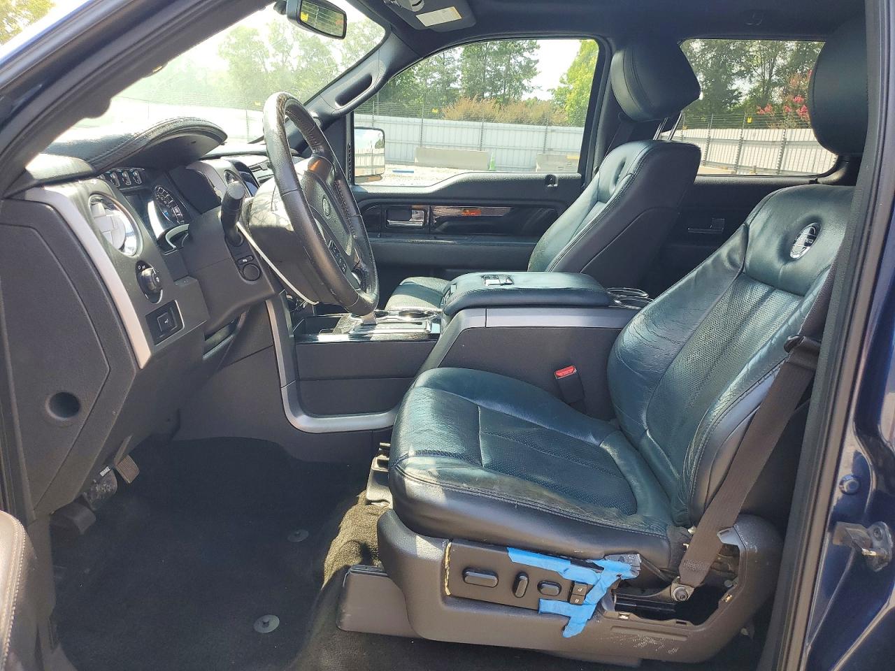 2014 FORD F150