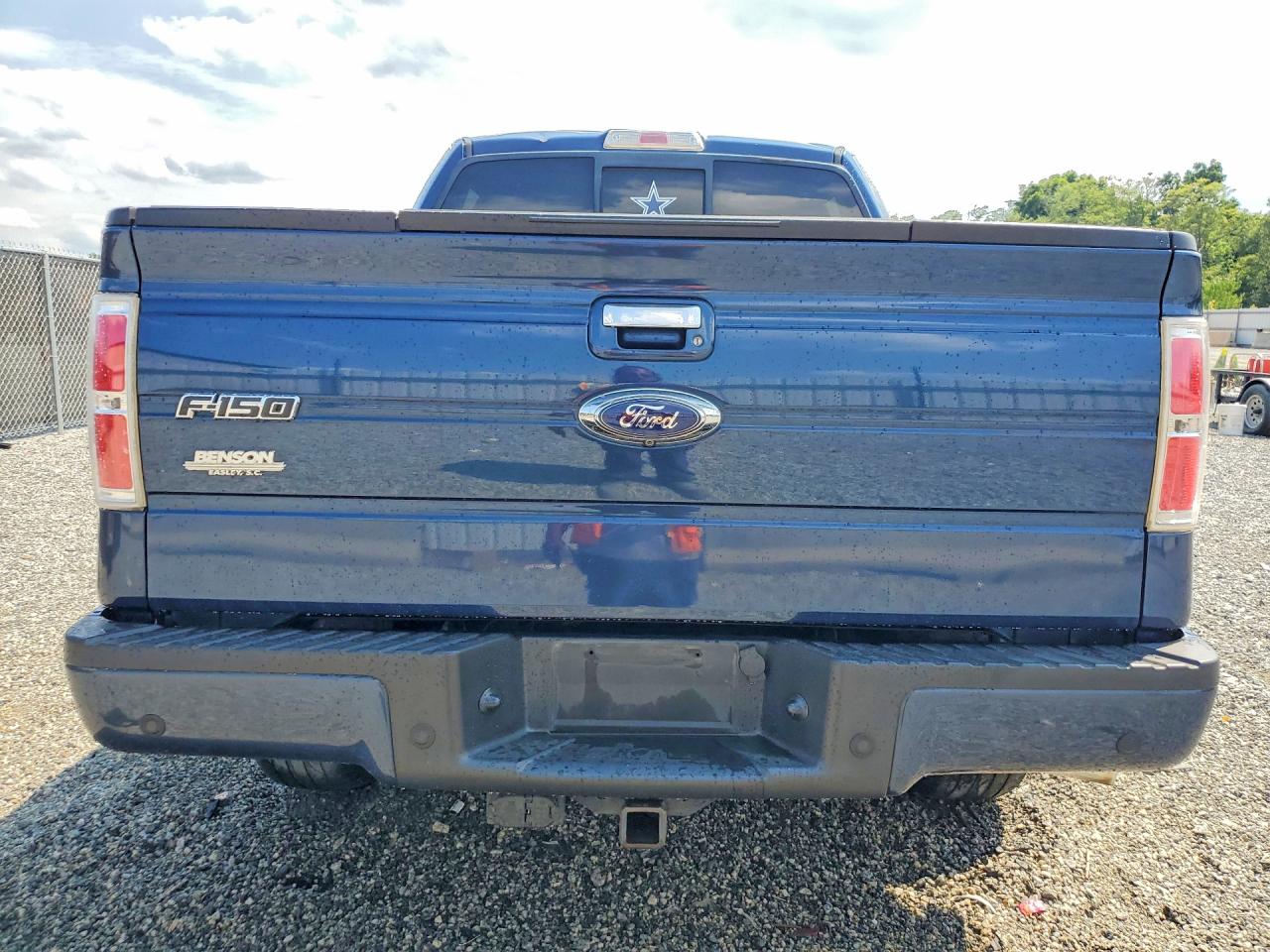 2014 FORD F150