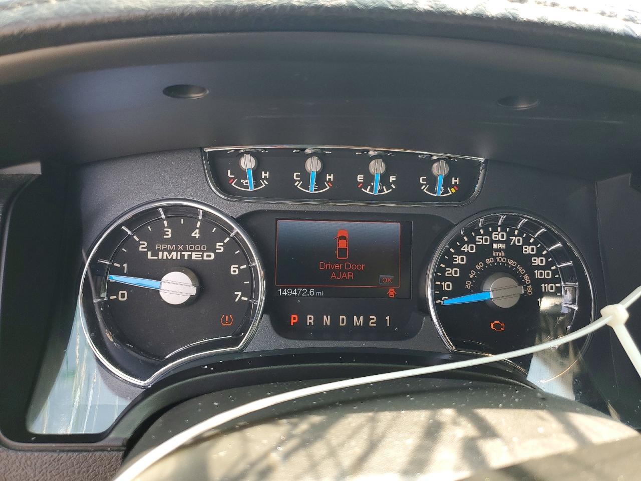 2014 FORD F150