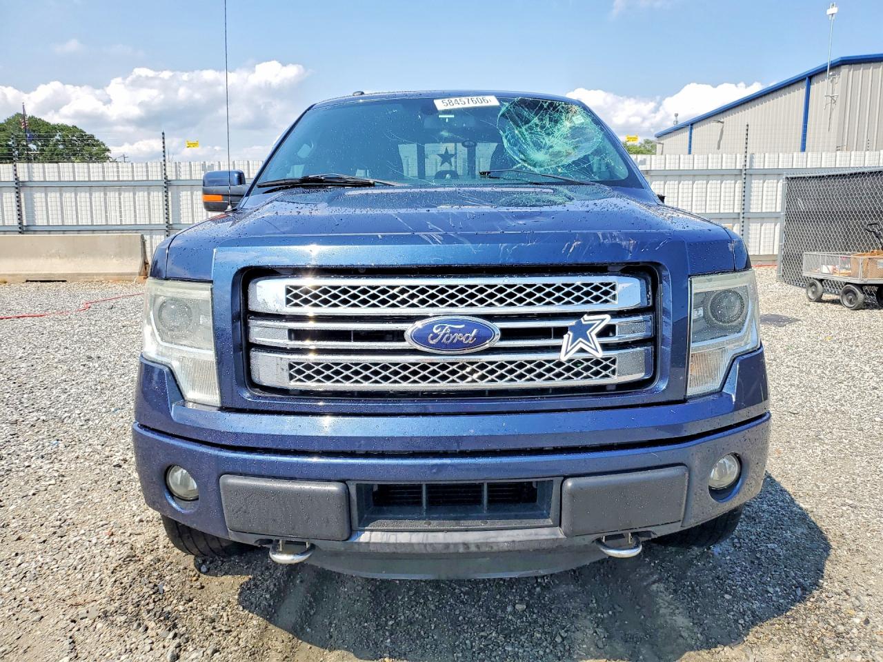 2014 FORD F150