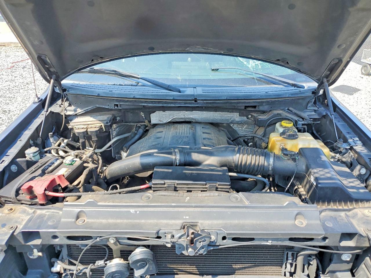 2014 FORD F150
