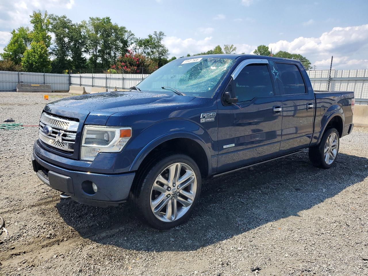 2014 FORD F150