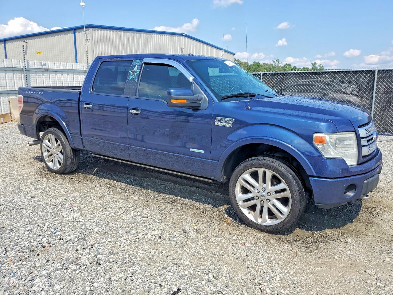 2014 FORD F150