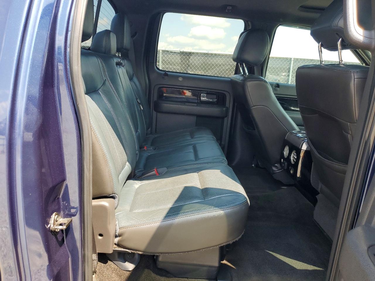 2014 FORD F150