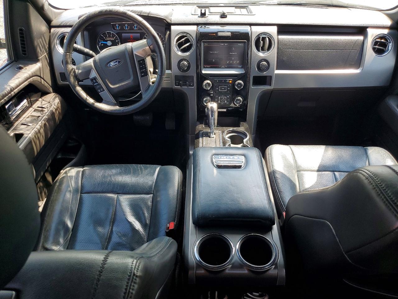 2014 FORD F150