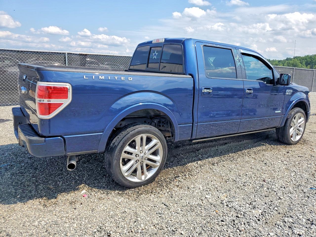 2014 FORD F150