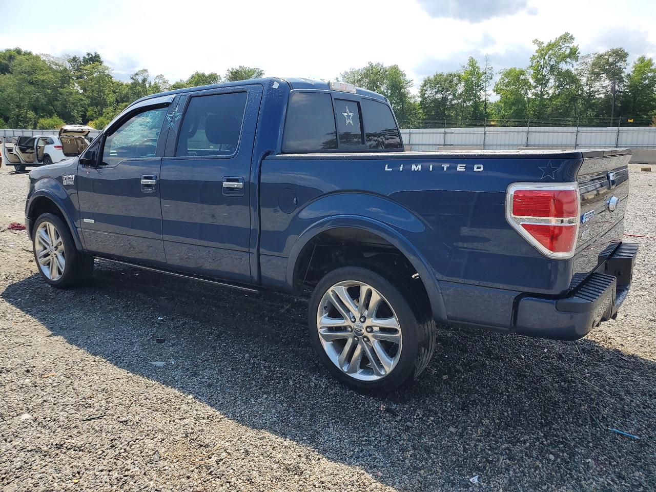 2014 FORD F150