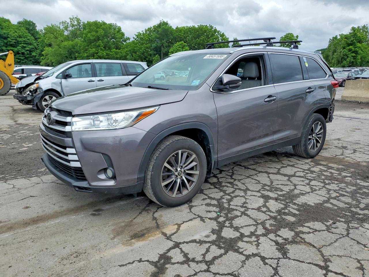 2019 TOYOTA HIGHLANDER