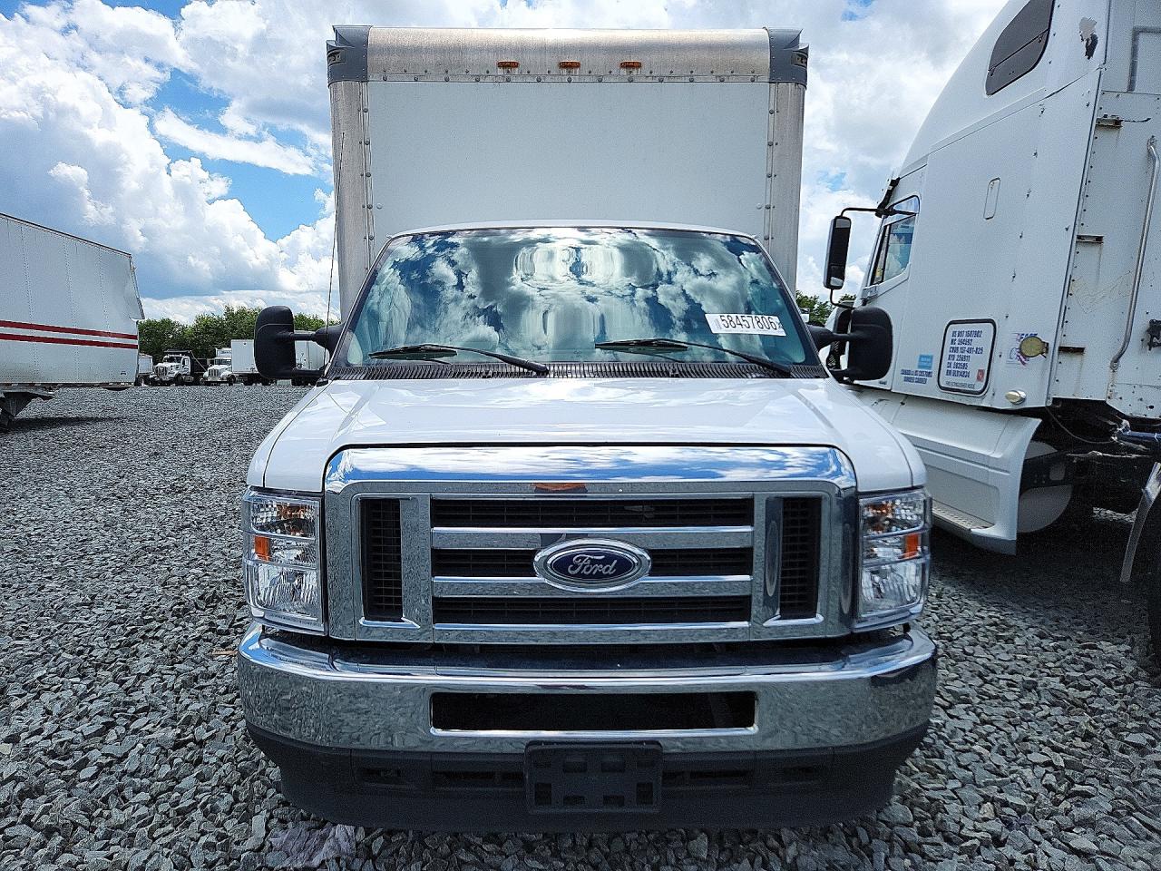 2021 FORD ECONOLINE