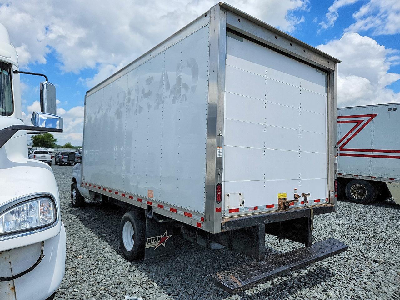 2021 FORD ECONOLINE