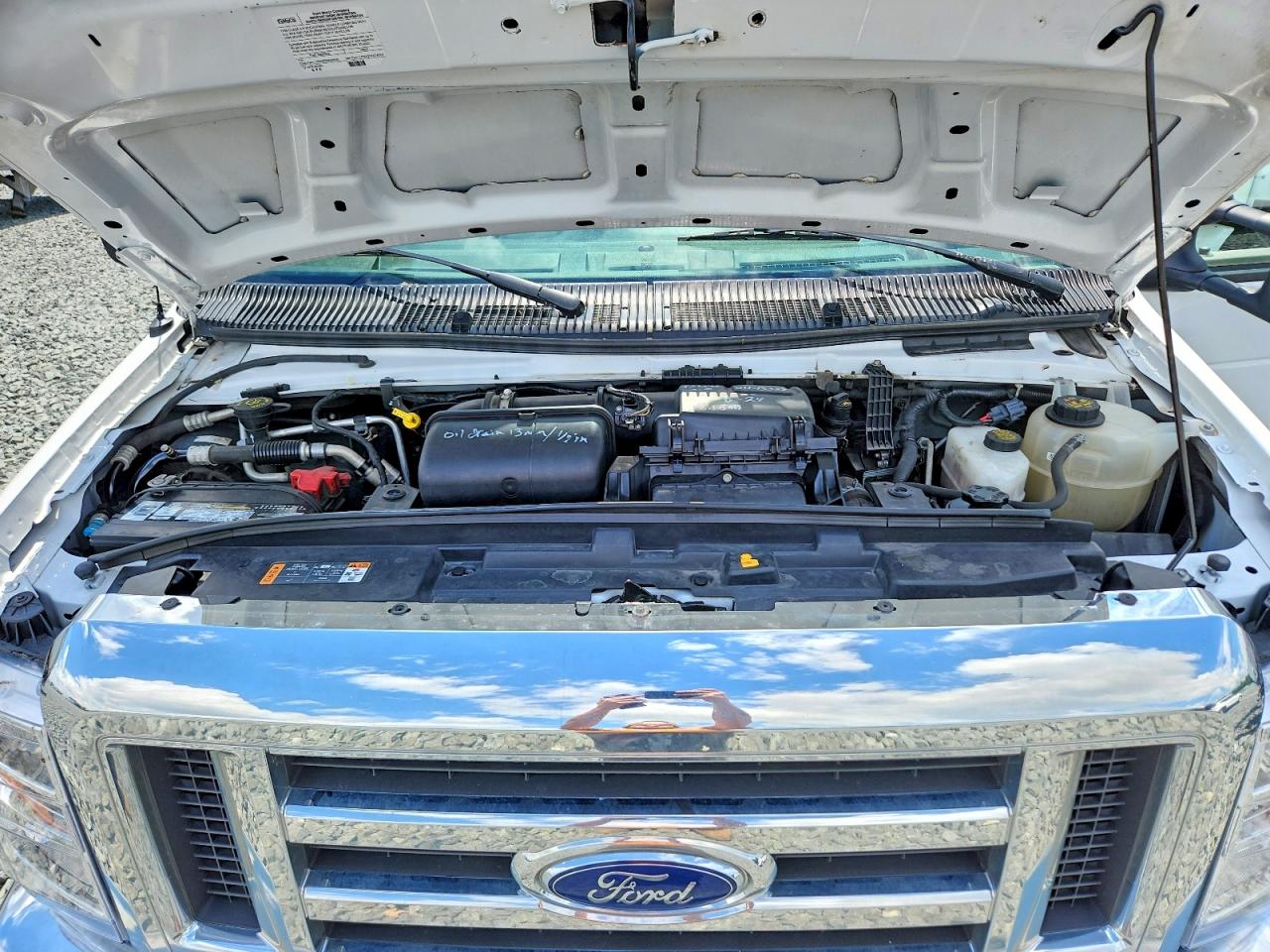 2021 FORD ECONOLINE