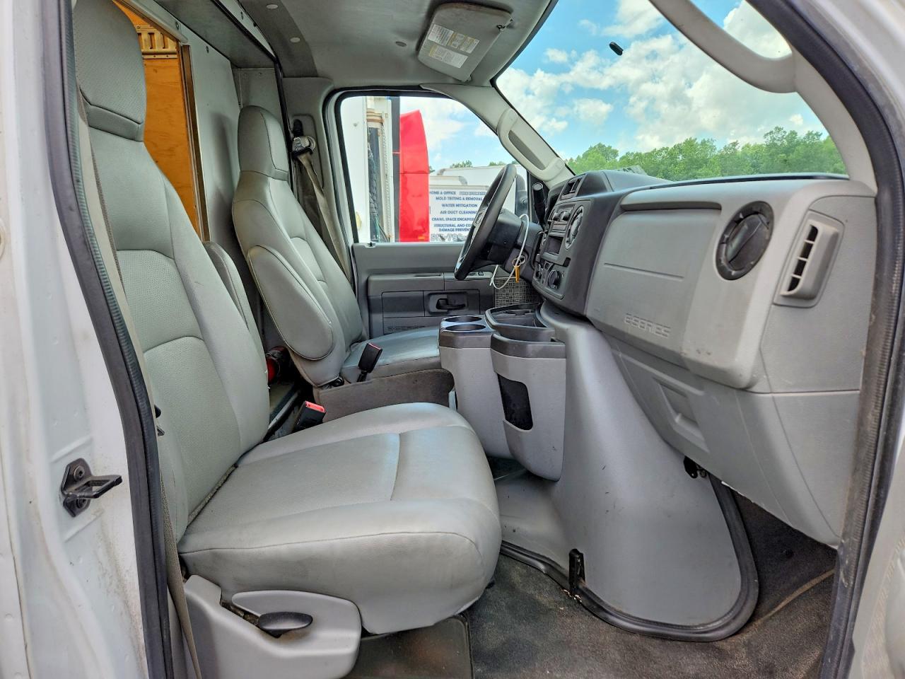 2021 FORD ECONOLINE
