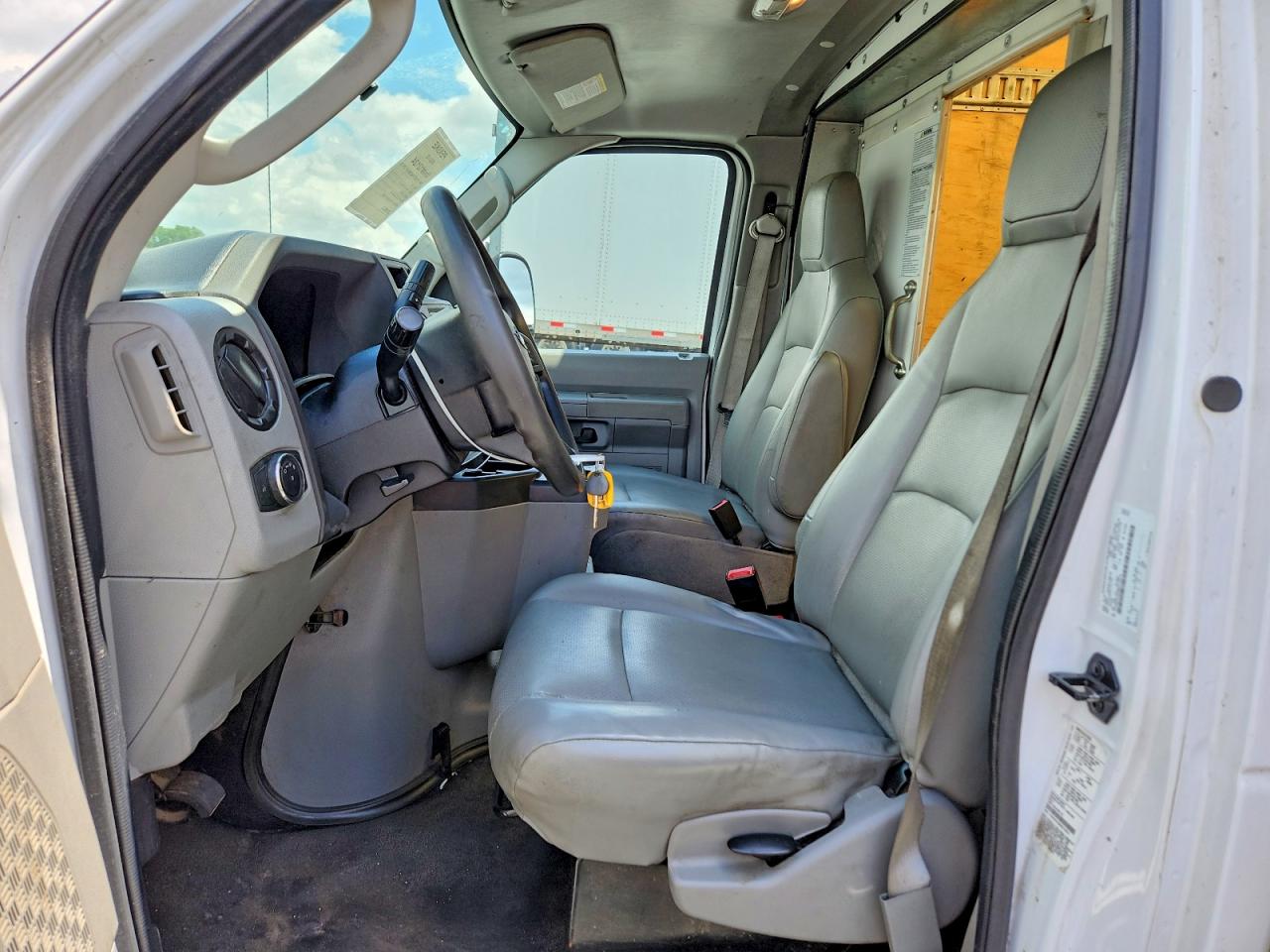2021 FORD ECONOLINE