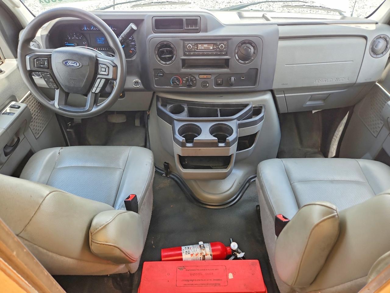 2021 FORD ECONOLINE