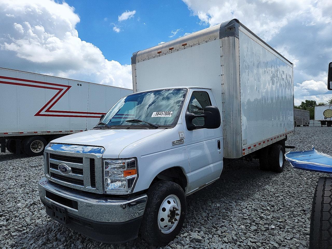 2021 FORD ECONOLINE