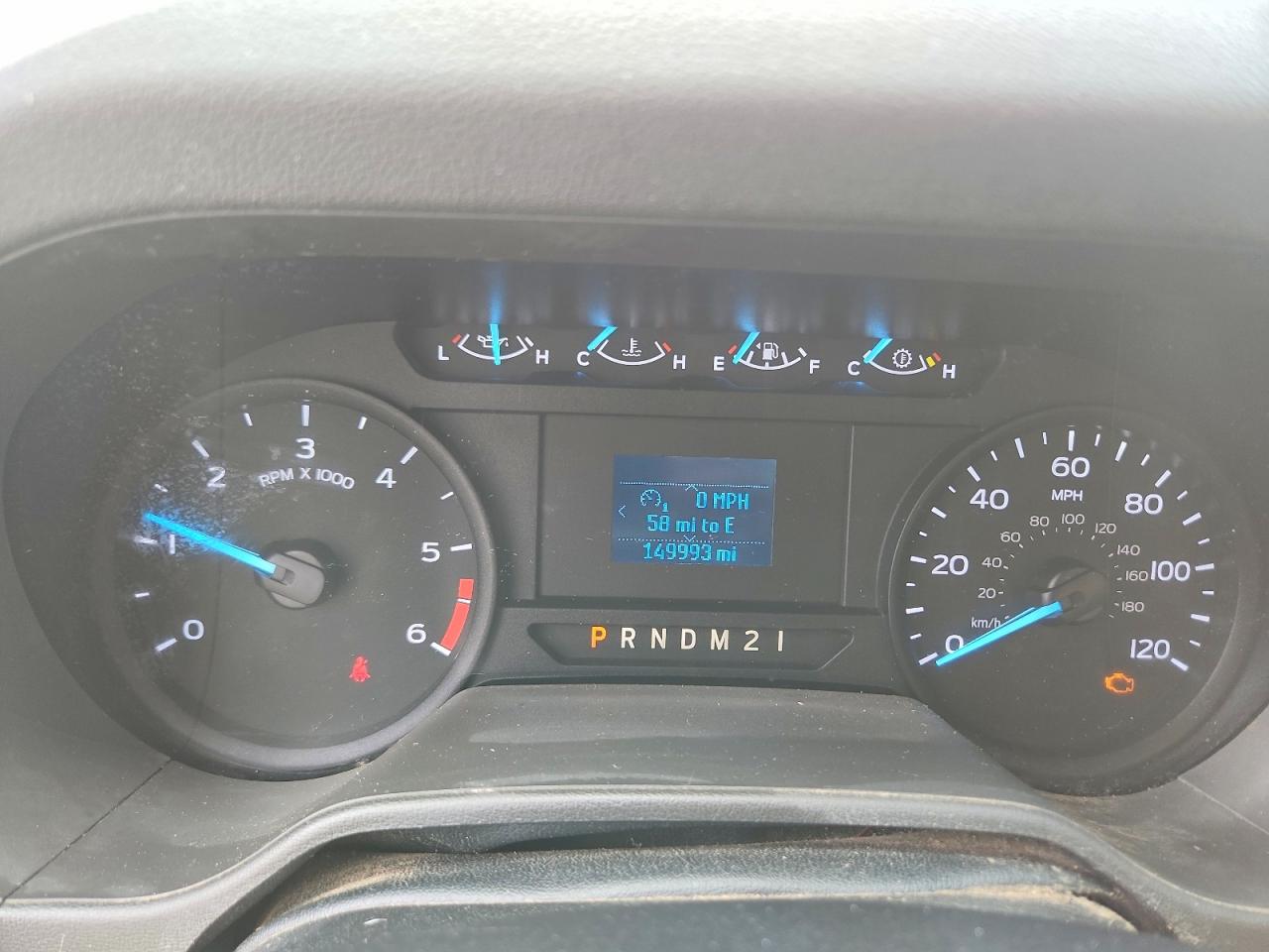 2021 FORD ECONOLINE