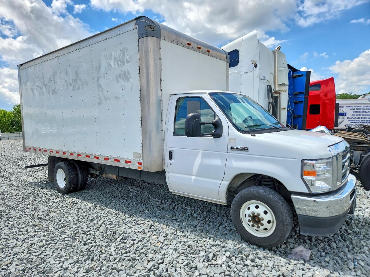 2021 FORD ECONOLINE