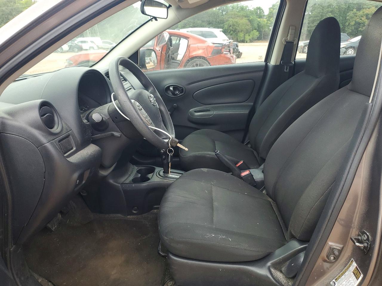 2015 NISSAN VERSA