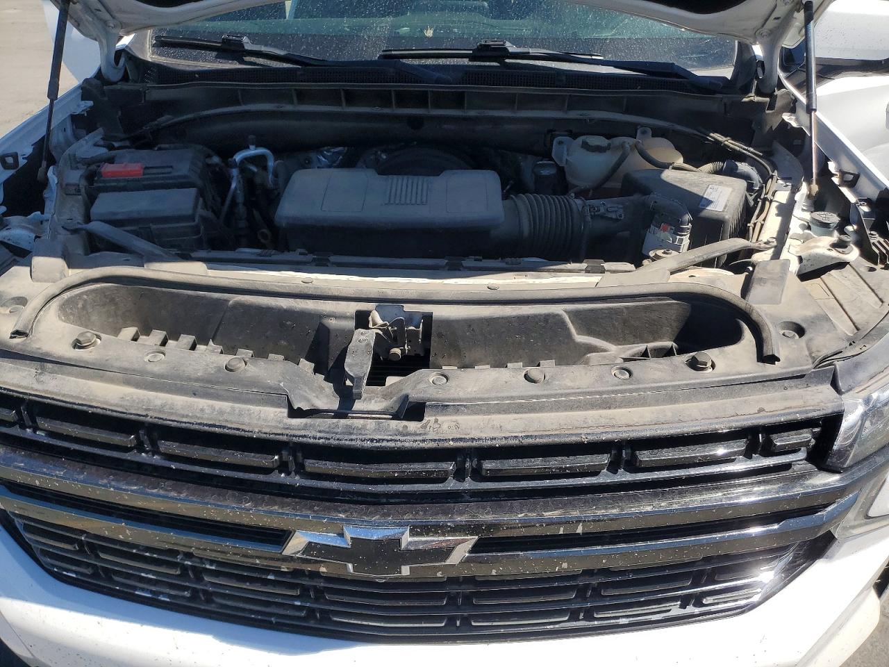 2021 CHEVROLET TAHOE
