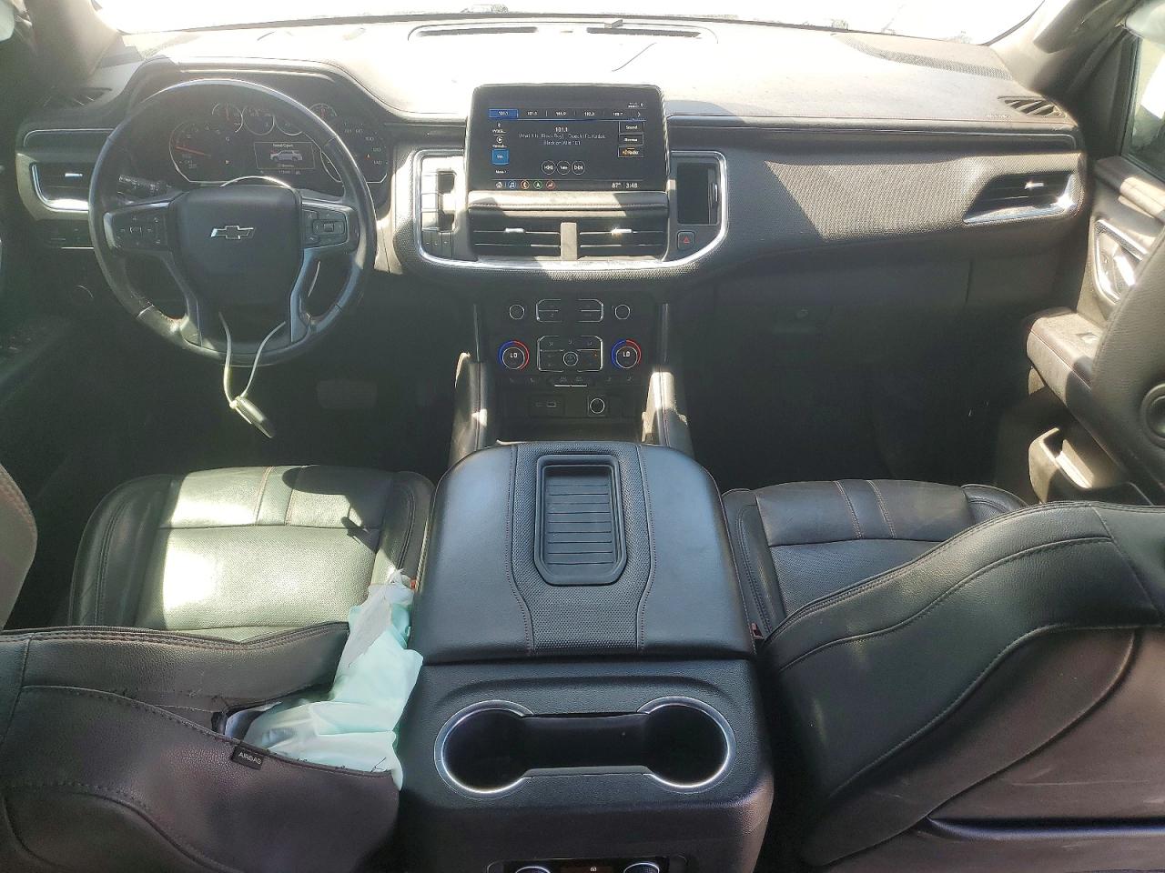 2021 CHEVROLET TAHOE