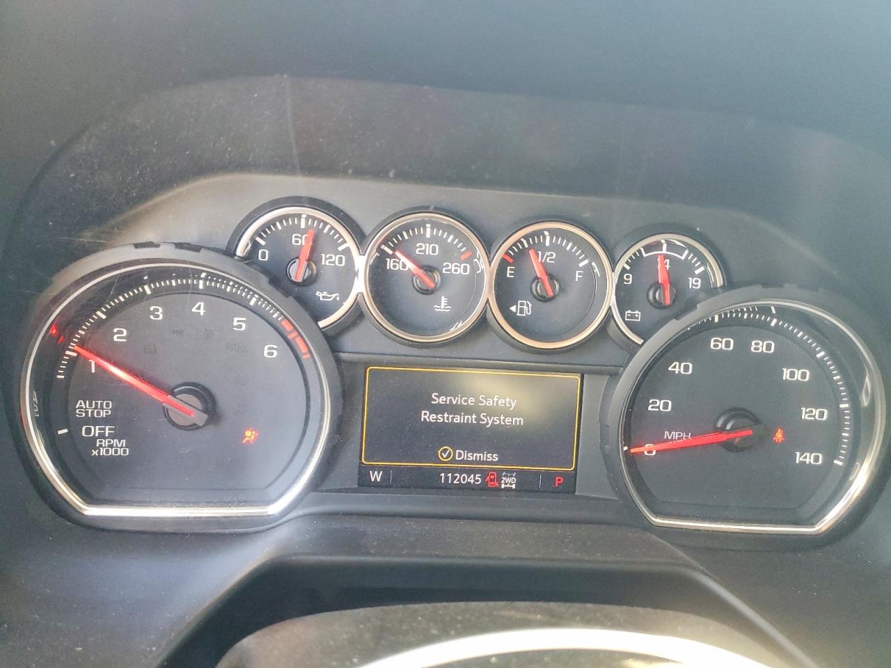 2021 CHEVROLET TAHOE