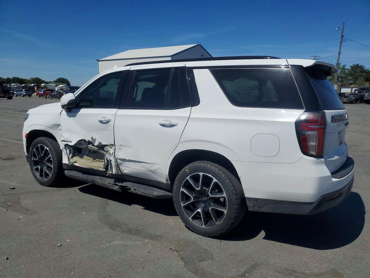 2021 CHEVROLET TAHOE