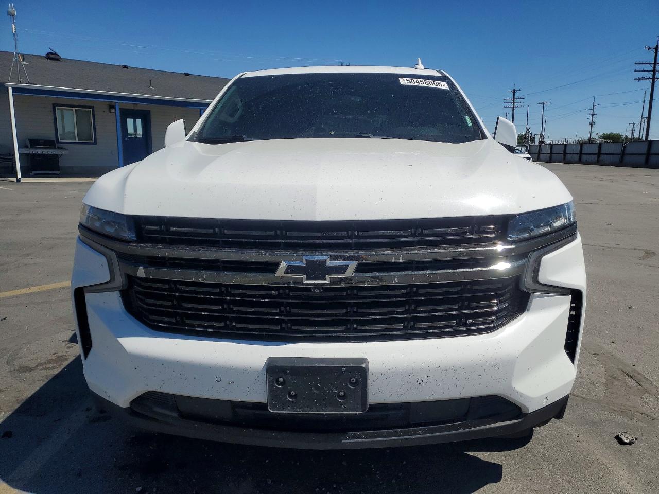 2021 CHEVROLET TAHOE