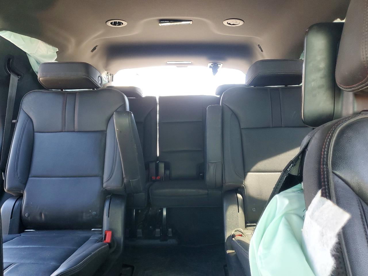 2021 CHEVROLET TAHOE