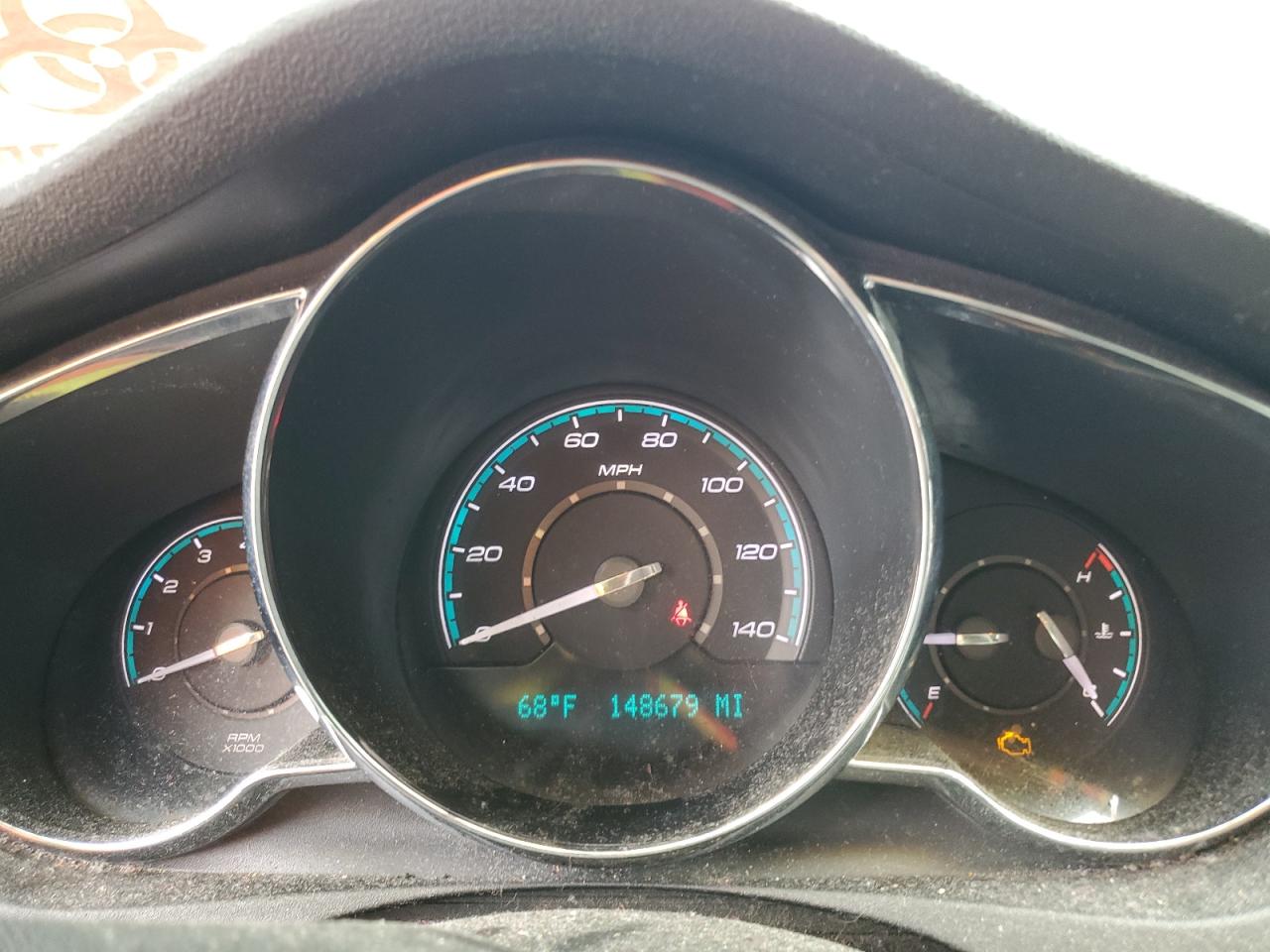 2009 CHEVROLET MALIBU