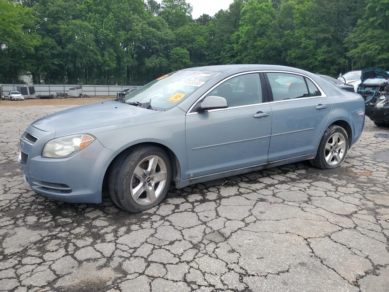 2009 CHEVROLET MALIBU